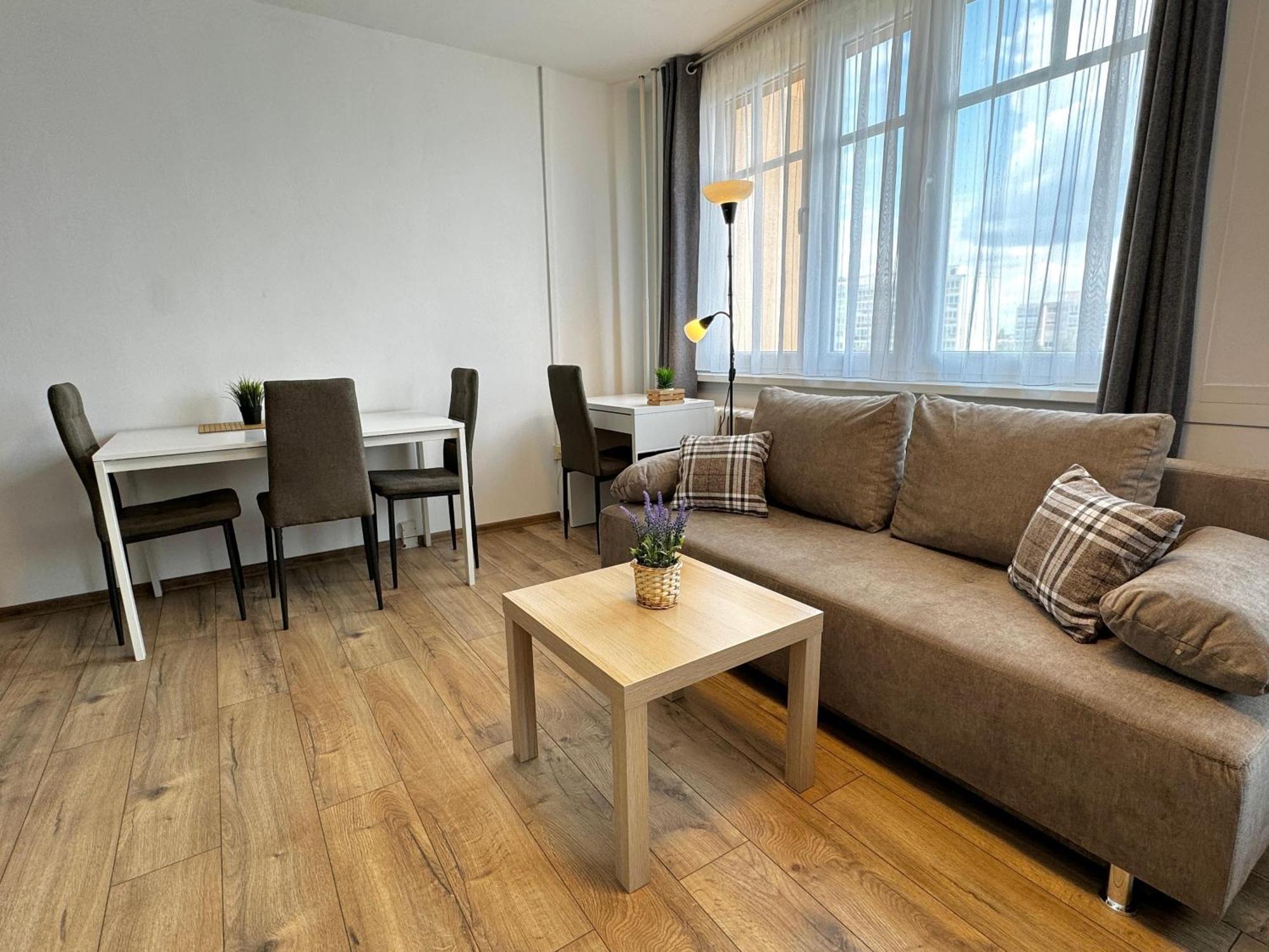 Apartment Smarty Choice Flat With Deluxe Kitchen Prag